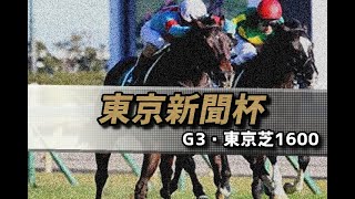 【競馬予想】2021 東京新聞杯「あの人気馬をちぎって捨てる師範代」