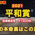 【 平和賞2021 】地方競馬予想〜地方重賞はお任せください！〜
