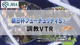 【調教動画】2021年 朝日杯フューチュリティステークス｜JRA公式