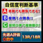 2022年 1月16日　中山・中京　平場予想　全レース　競馬　競馬予想