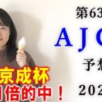 【競馬】AJCC 2022 予想(中山11R 初富士S予想はブログで！中京6R 3連複190.9倍万馬券的中！)ヨーコヨソー