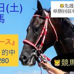 競馬の虎　１月８日（土）　中山　中京　平場予想　推奨馬　勝負レース