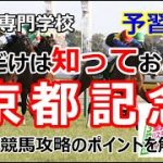 【競馬】京都記念の予習 昨年の阪神開催から学ぶこと【競馬の専門学校】
