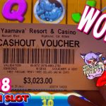 Noah’s Ark Slot Machine $30 a Spin @YAAMAVA Casino 赤富士スロット