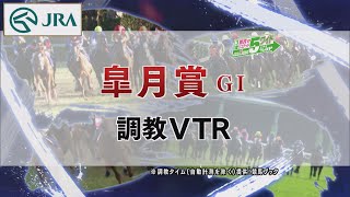 【調教動画】2022年 皐月賞｜JRA公式